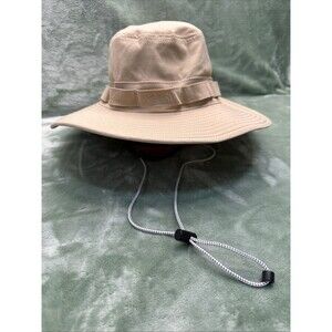 The North Face Outdoor/Sun Khaki Bucket/Boonie Hat 3" Brim Unisex Sz S-M/P-M